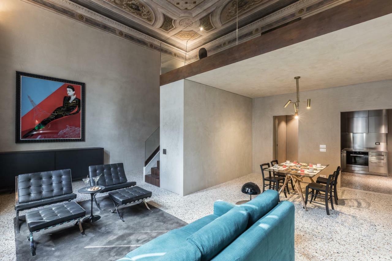 Exquisite Pied-a-terre With Balcony Apartamento Venecia